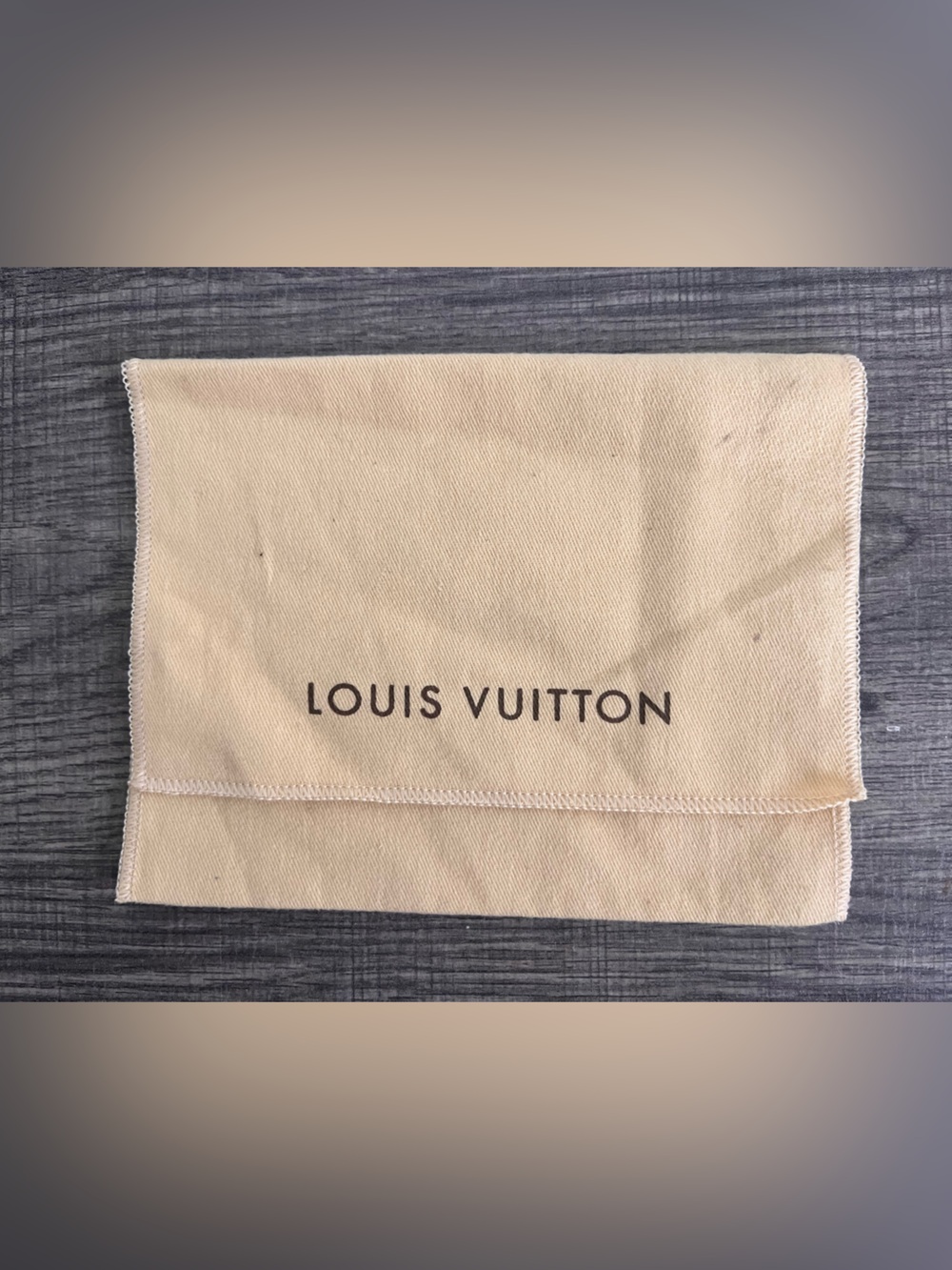 Louis Vuitton  Dust Bag